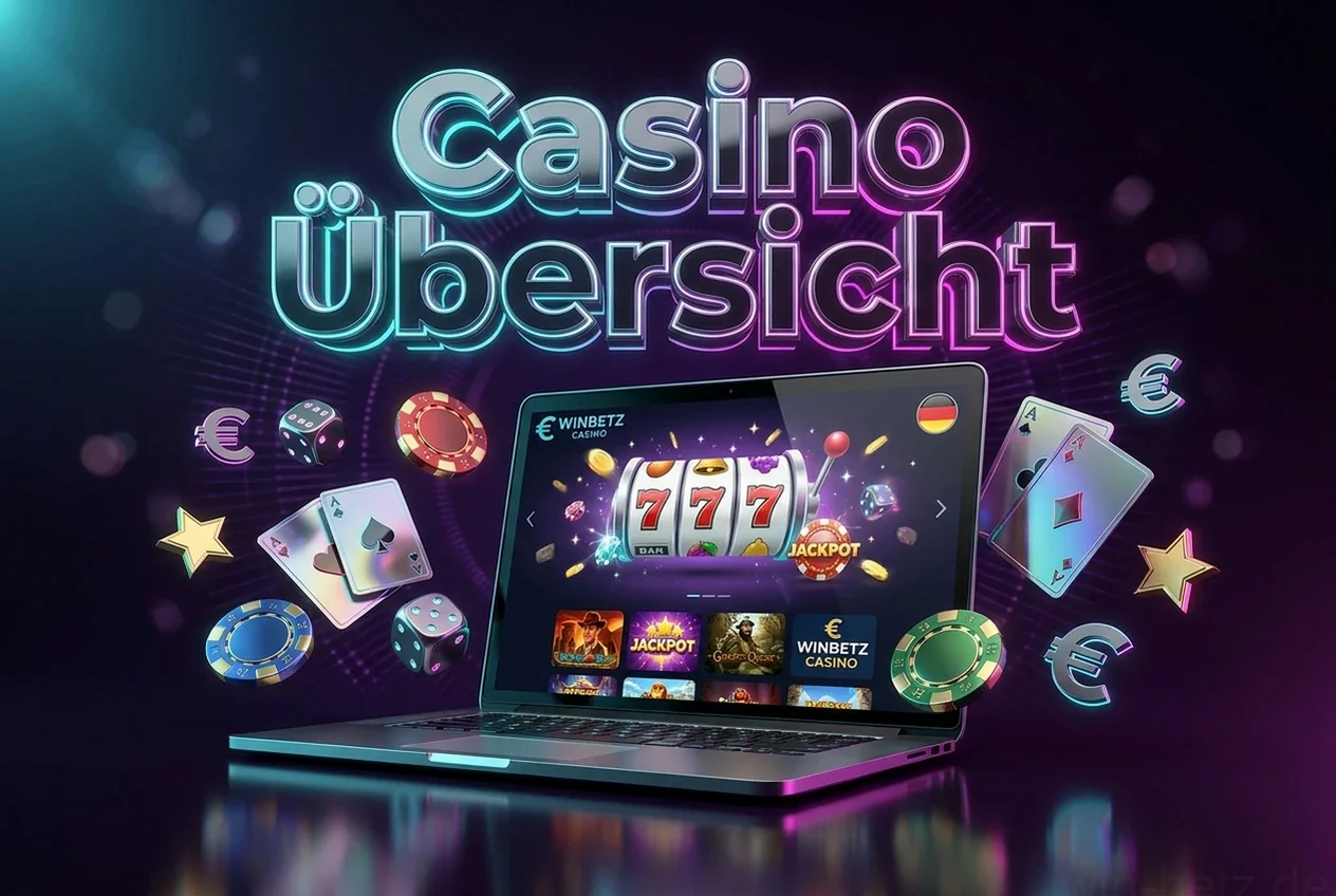 Casino Übersicht