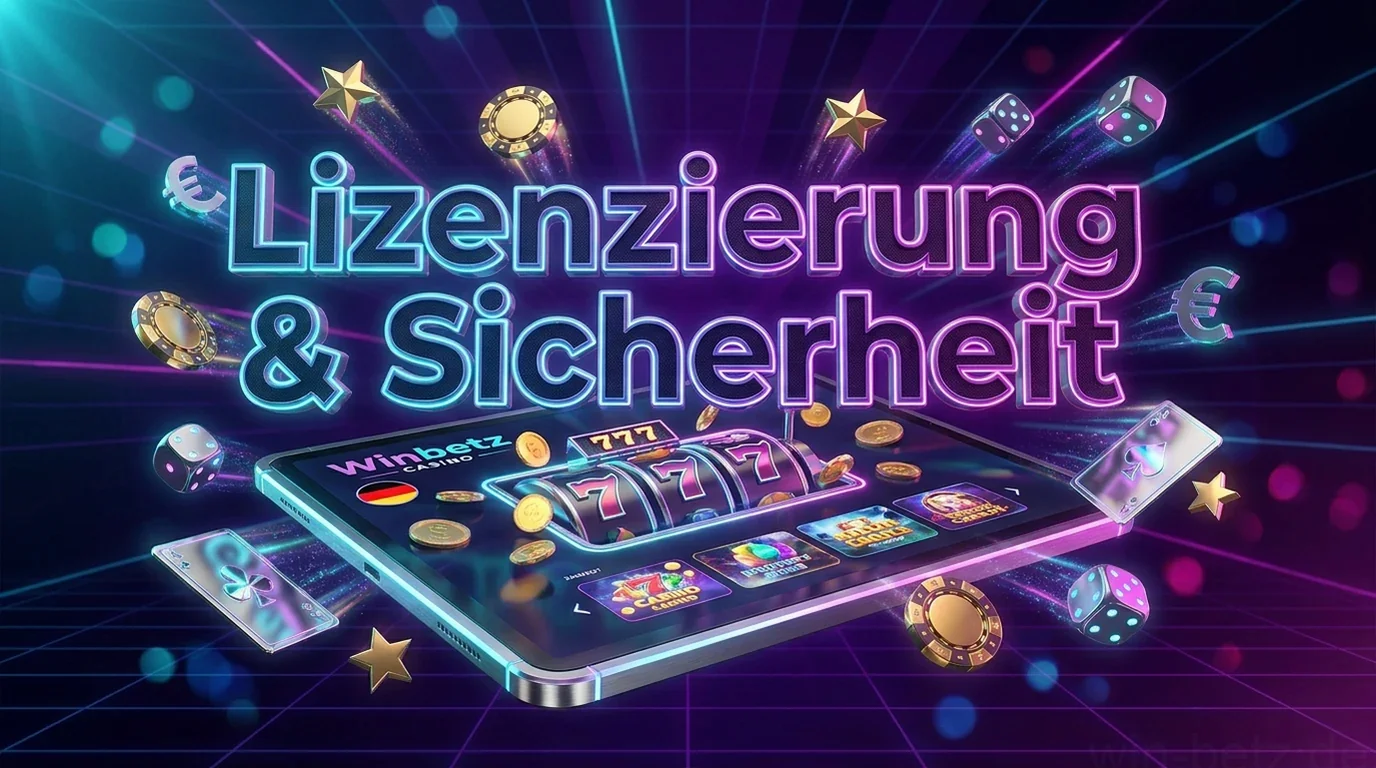 Lizenzierung & Sicherheit